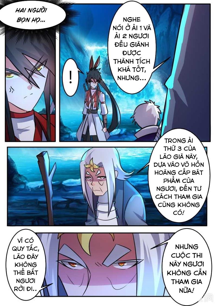 Tuyệt Thế Chiến Hồn Chapter 174 - Trang 2