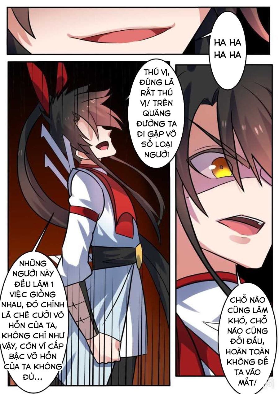 Tuyệt Thế Chiến Hồn Chapter 174 - Trang 2