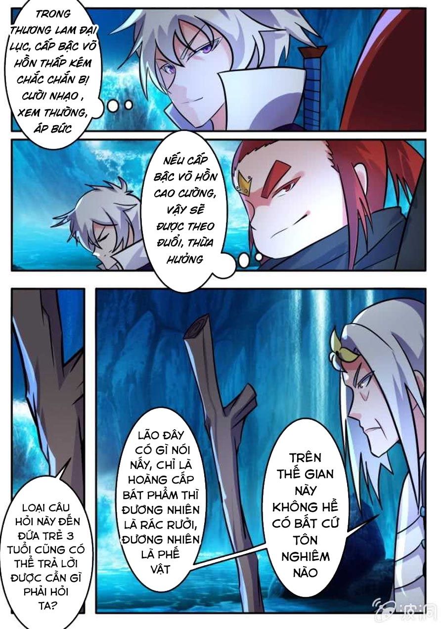 Tuyệt Thế Chiến Hồn Chapter 174 - Trang 2