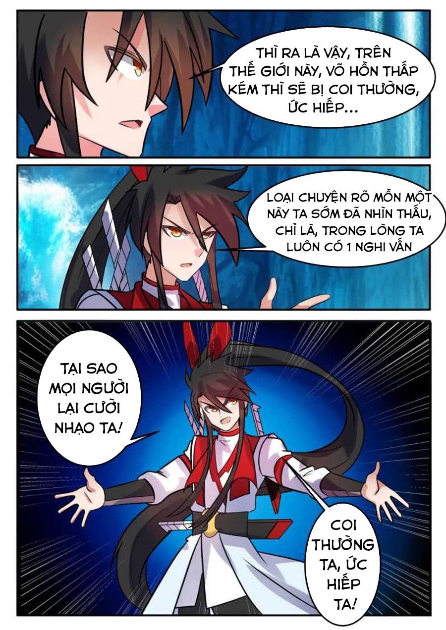 Tuyệt Thế Chiến Hồn Chapter 174 - Trang 2