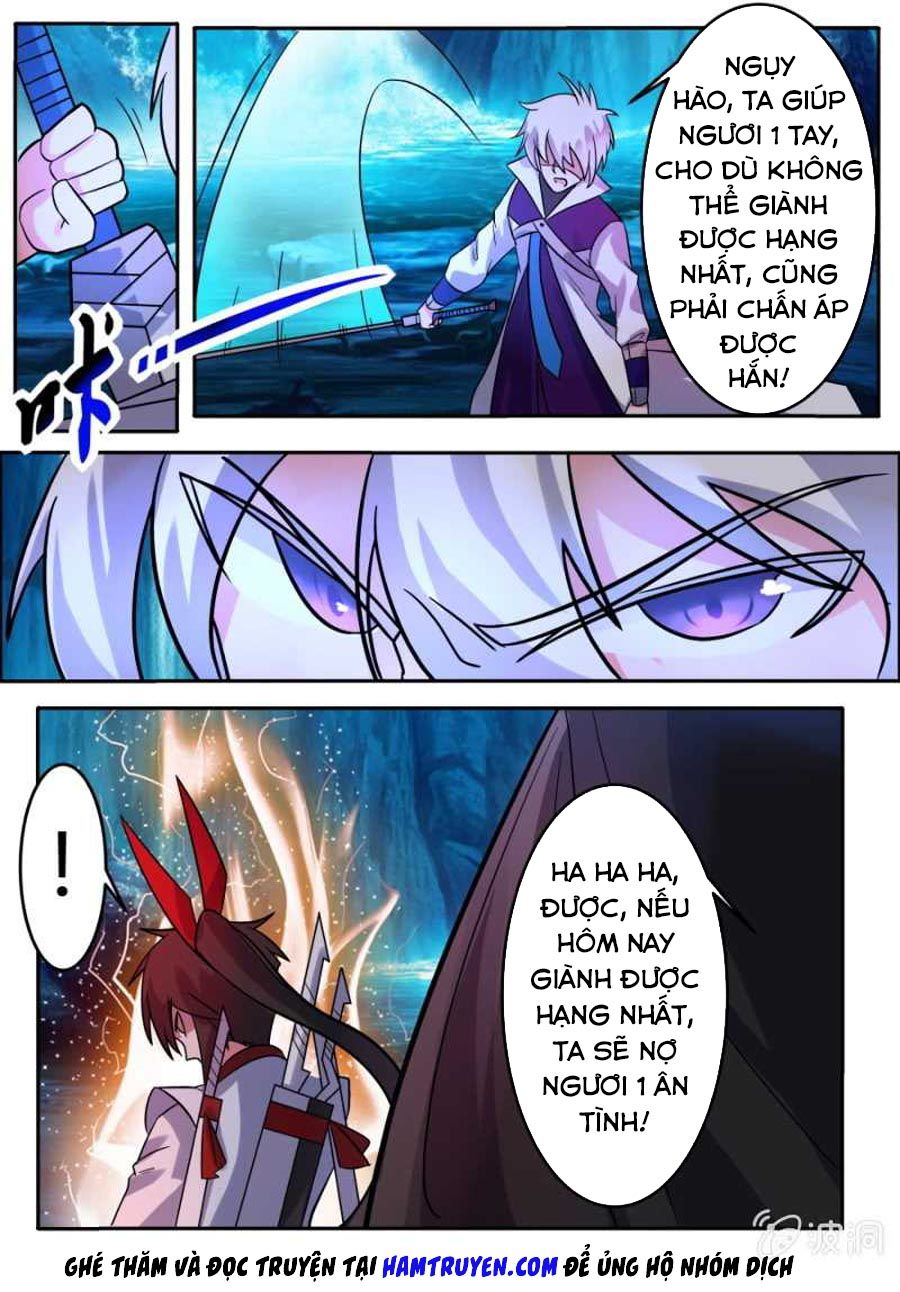 Tuyệt Thế Chiến Hồn Chapter 175 - Trang 2