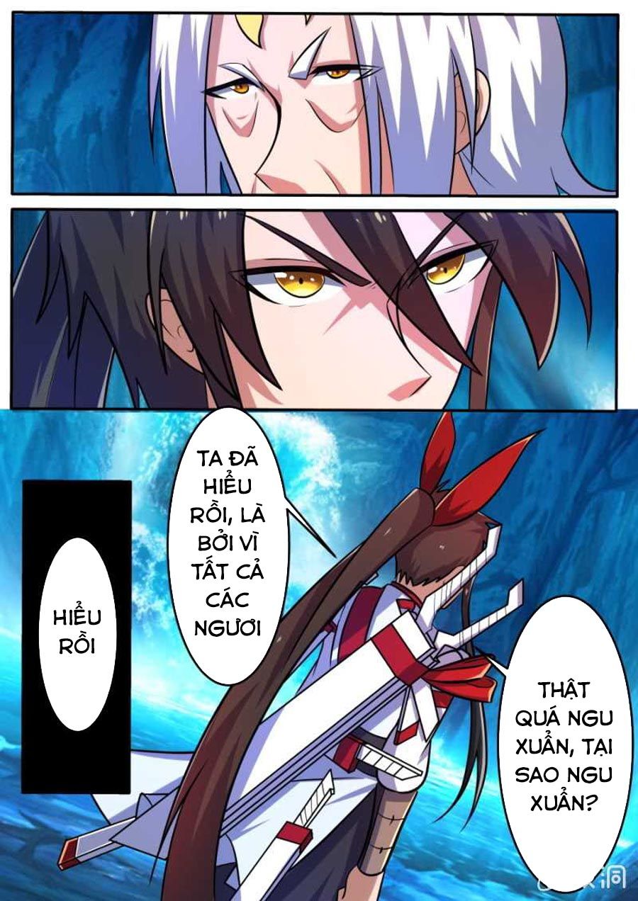 Tuyệt Thế Chiến Hồn Chapter 175 - Trang 2