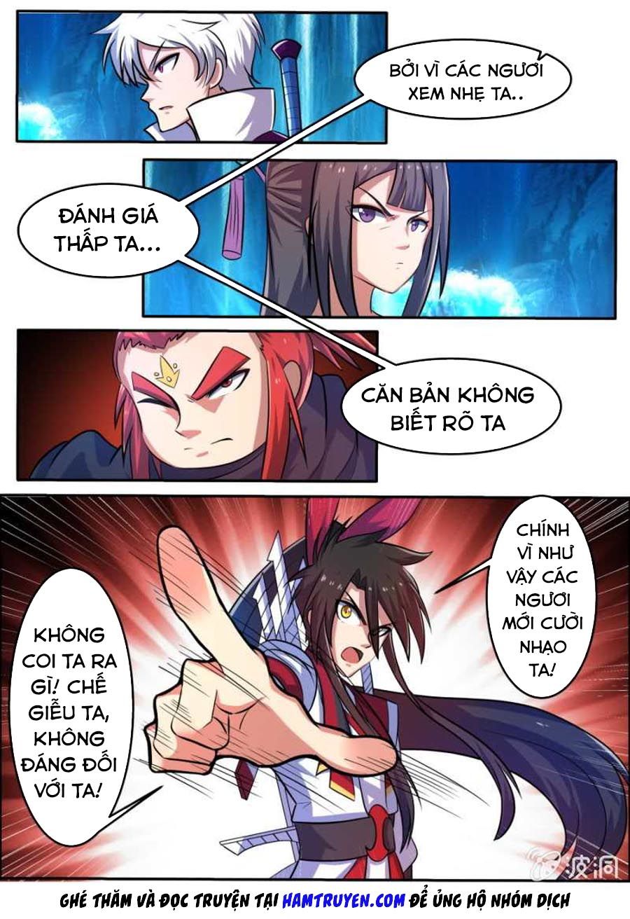 Tuyệt Thế Chiến Hồn Chapter 175 - Trang 2