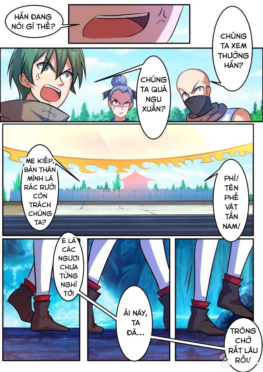 Tuyệt Thế Chiến Hồn Chapter 175 - Trang 2