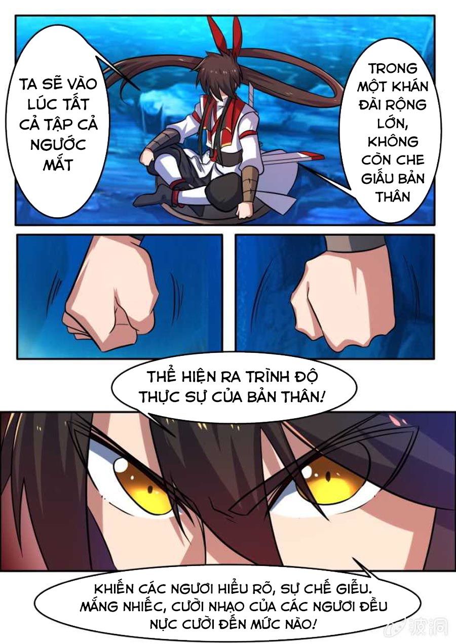 Tuyệt Thế Chiến Hồn Chapter 175 - Trang 2