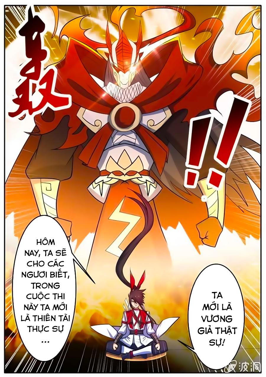 Tuyệt Thế Chiến Hồn Chapter 175 - Trang 2