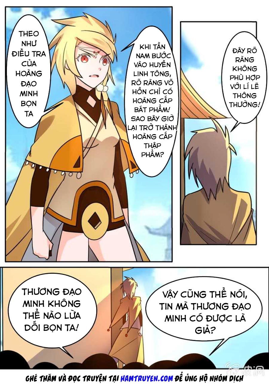 Tuyệt Thế Chiến Hồn Chapter 175 - Trang 2