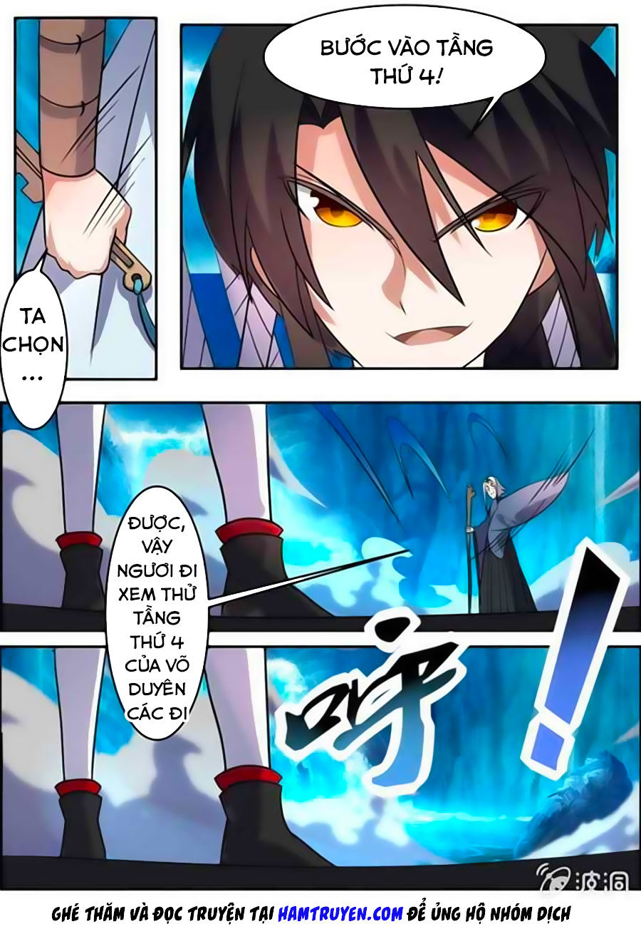Tuyệt Thế Chiến Hồn Chapter 176 - Trang 2