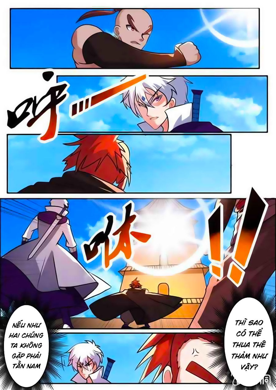 Tuyệt Thế Chiến Hồn Chapter 176 - Trang 2