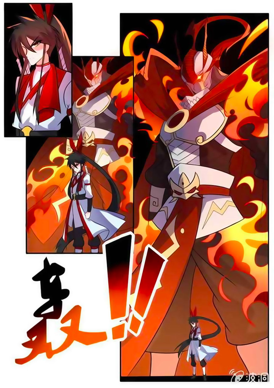 Tuyệt Thế Chiến Hồn Chapter 176 - Trang 2