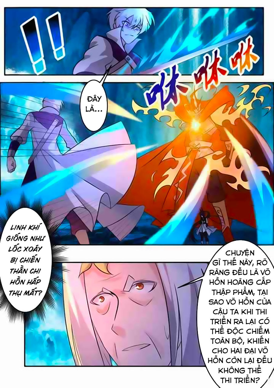 Tuyệt Thế Chiến Hồn Chapter 176 - Trang 2