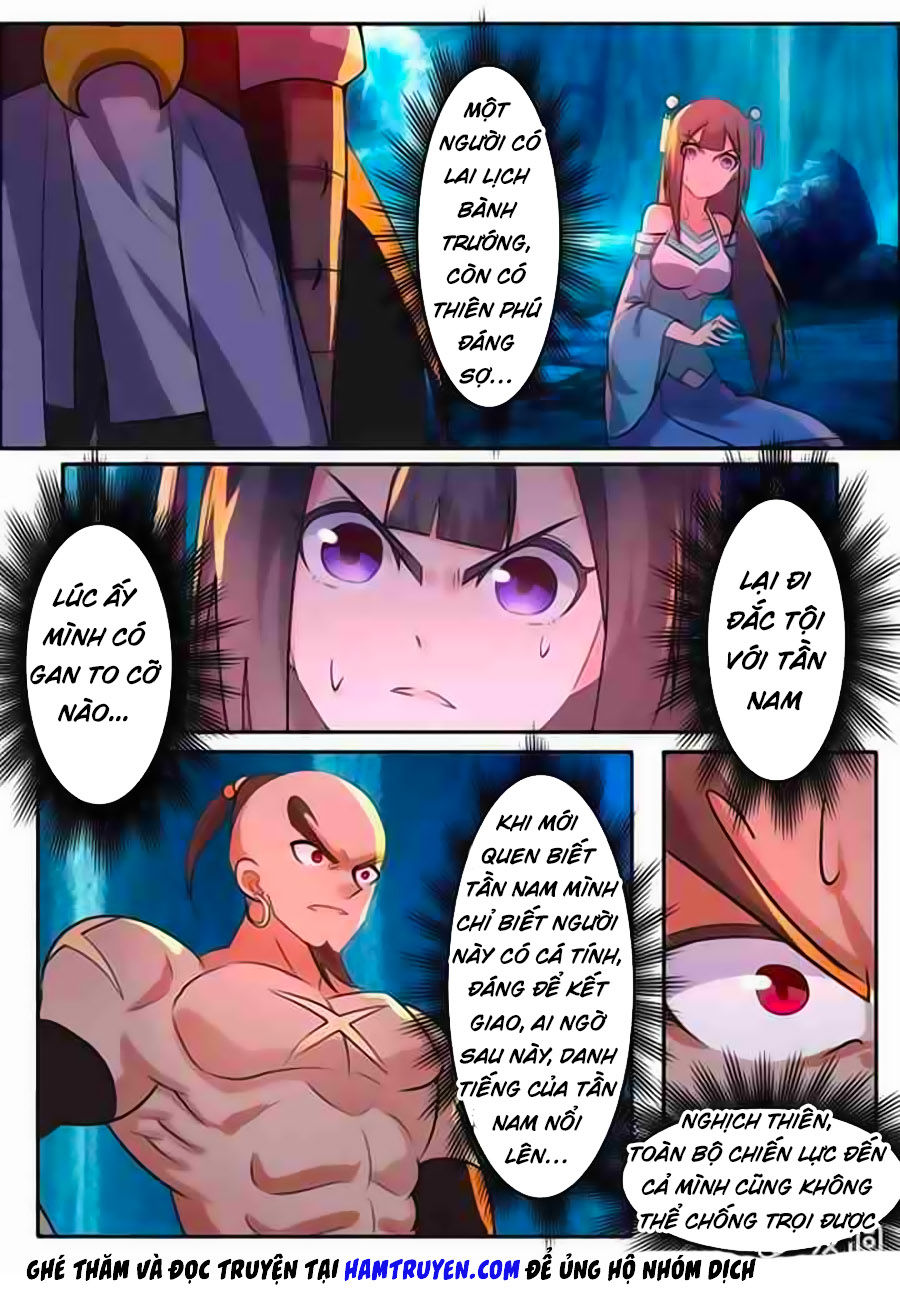 Tuyệt Thế Chiến Hồn Chapter 176 - Trang 2