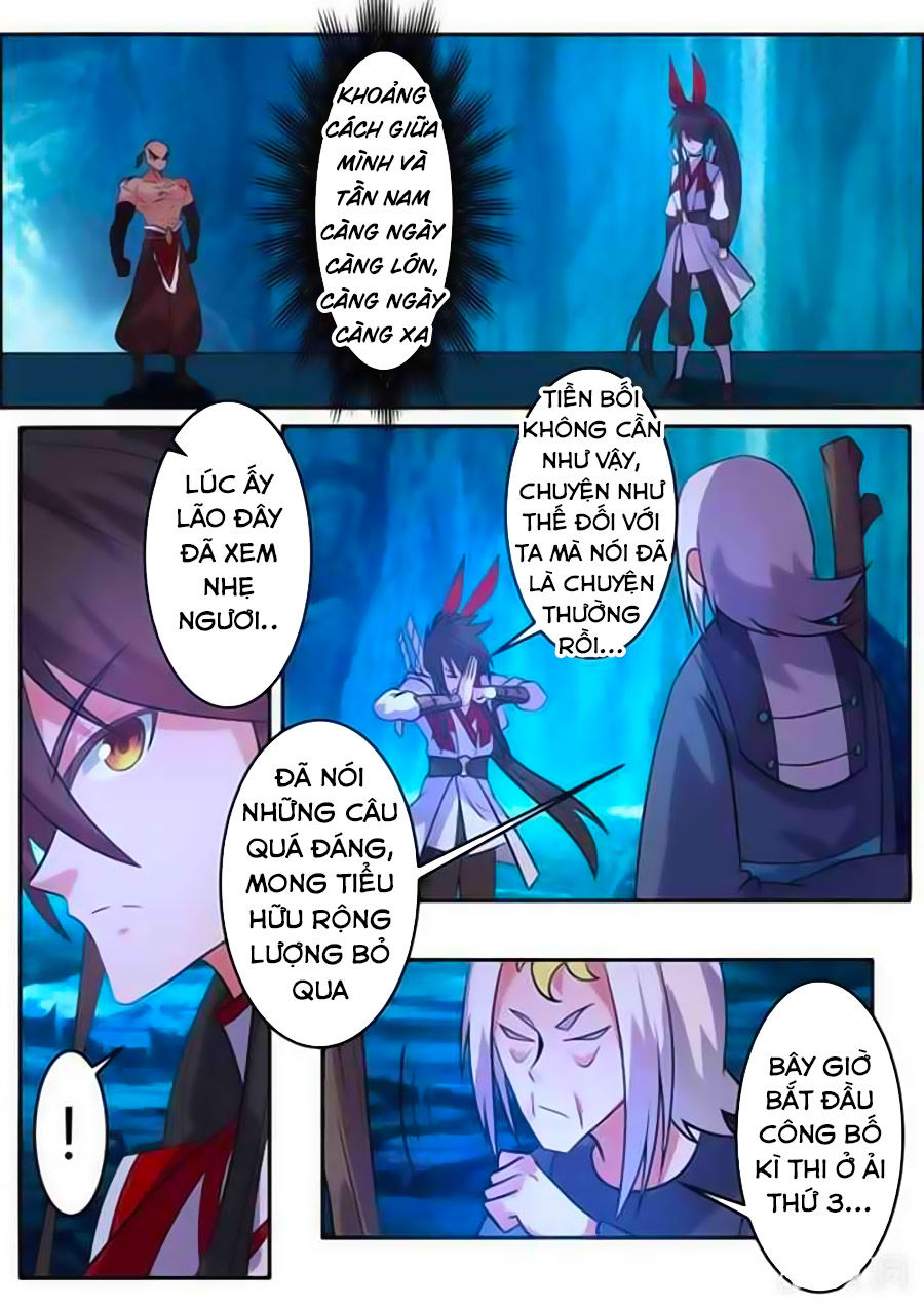 Tuyệt Thế Chiến Hồn Chapter 176 - Trang 2