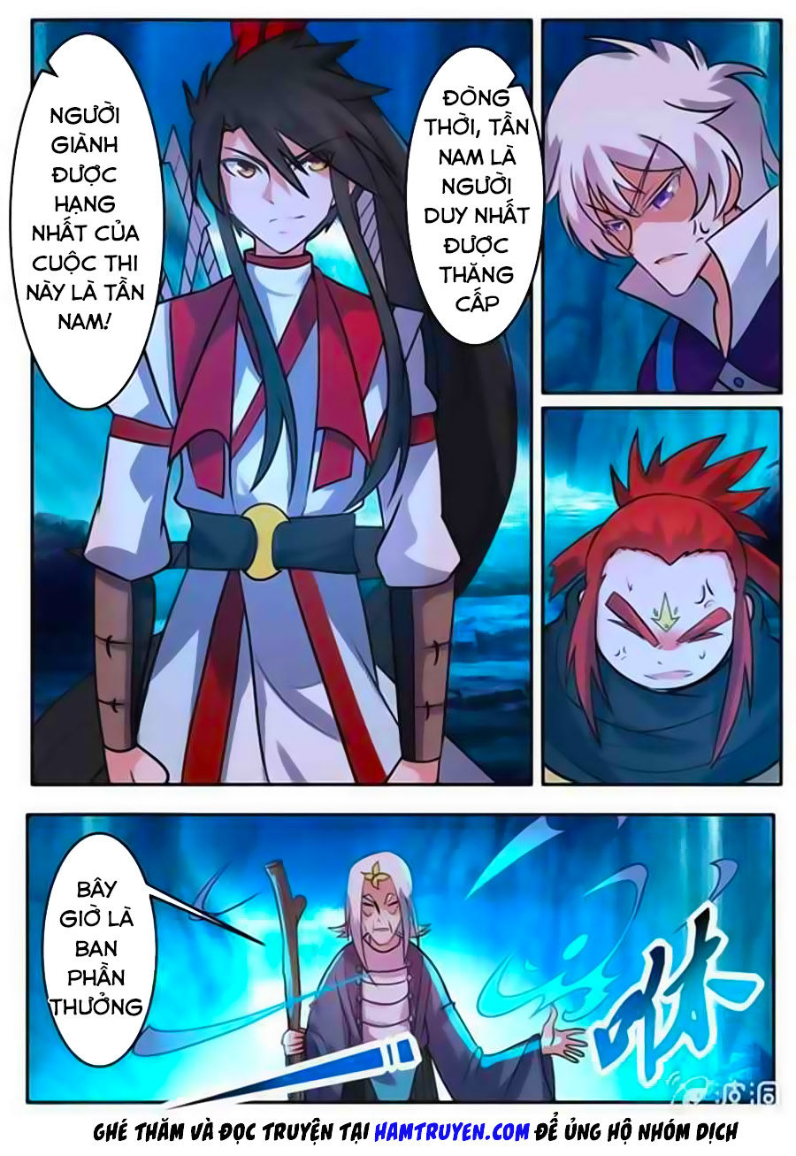 Tuyệt Thế Chiến Hồn Chapter 176 - Trang 2