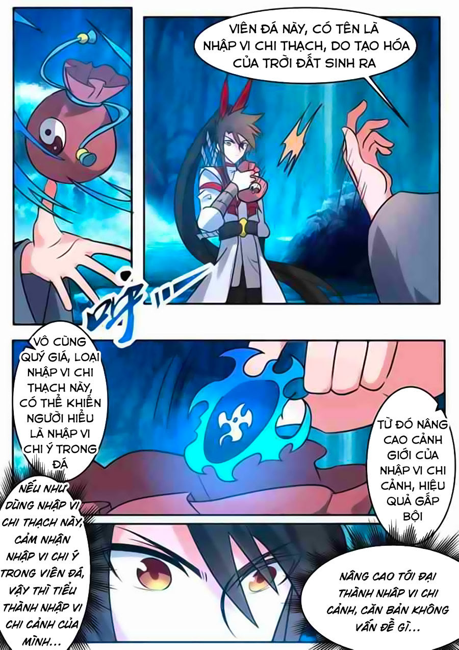 Tuyệt Thế Chiến Hồn Chapter 176 - Trang 2