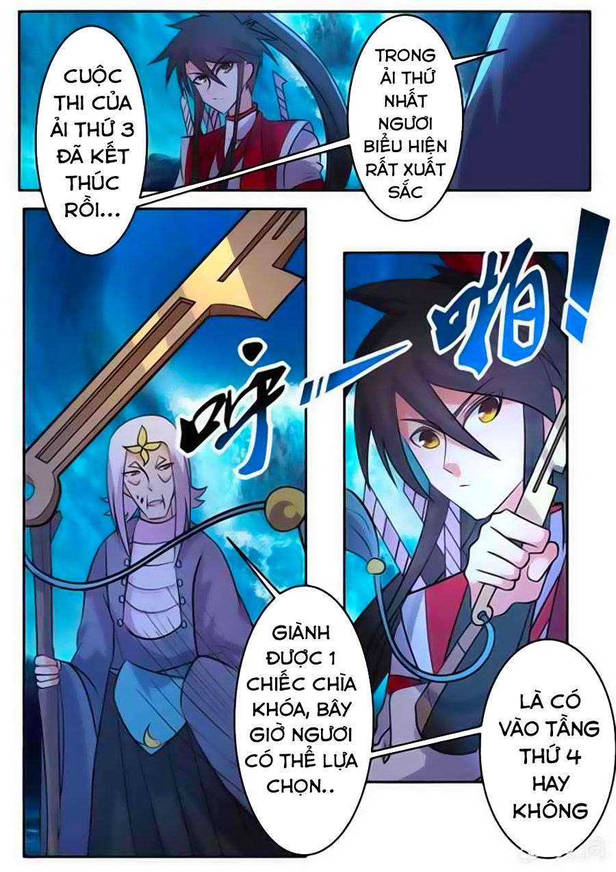 Tuyệt Thế Chiến Hồn Chapter 176 - Trang 2