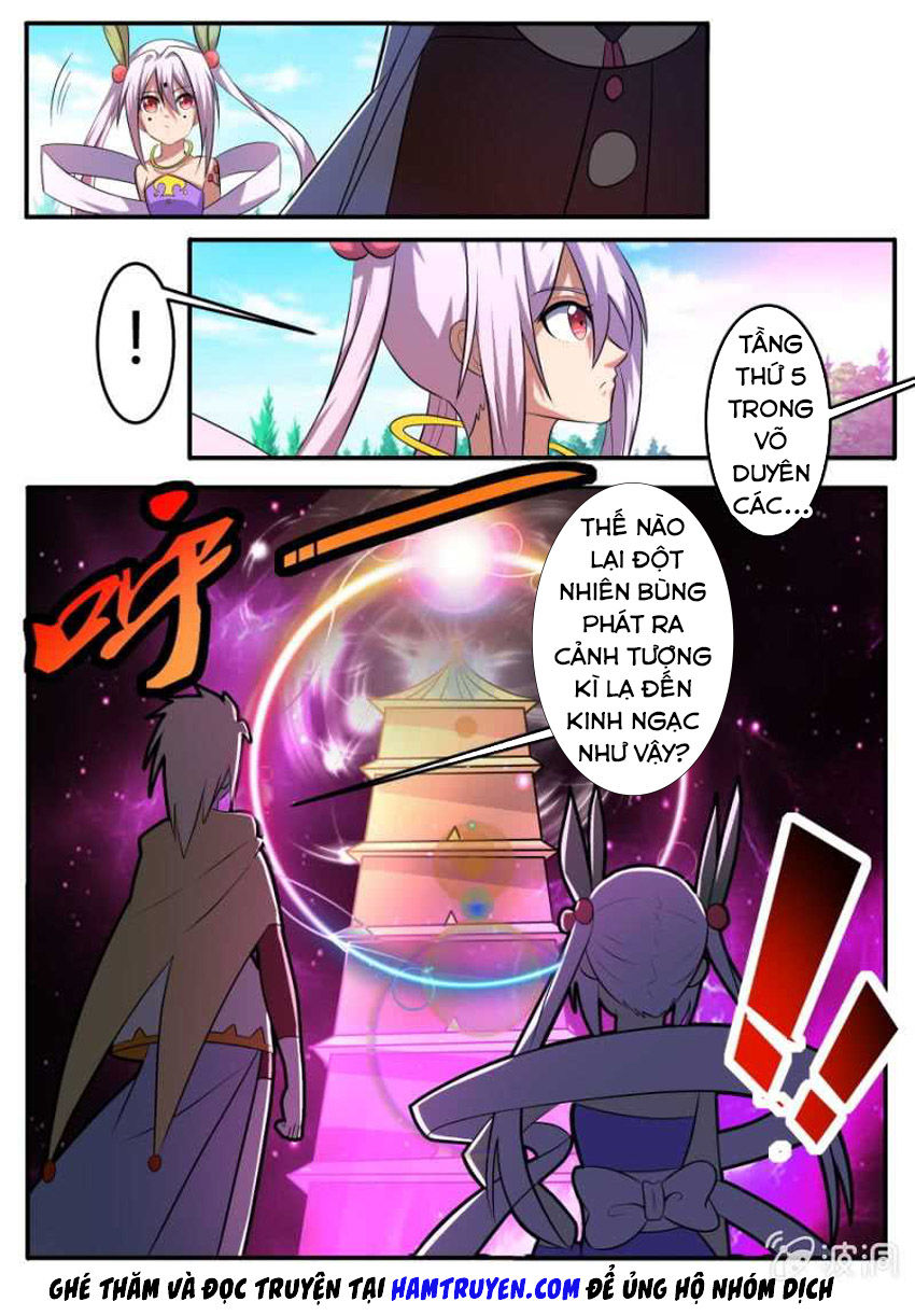 Tuyệt Thế Chiến Hồn Chapter 177 - Trang 2