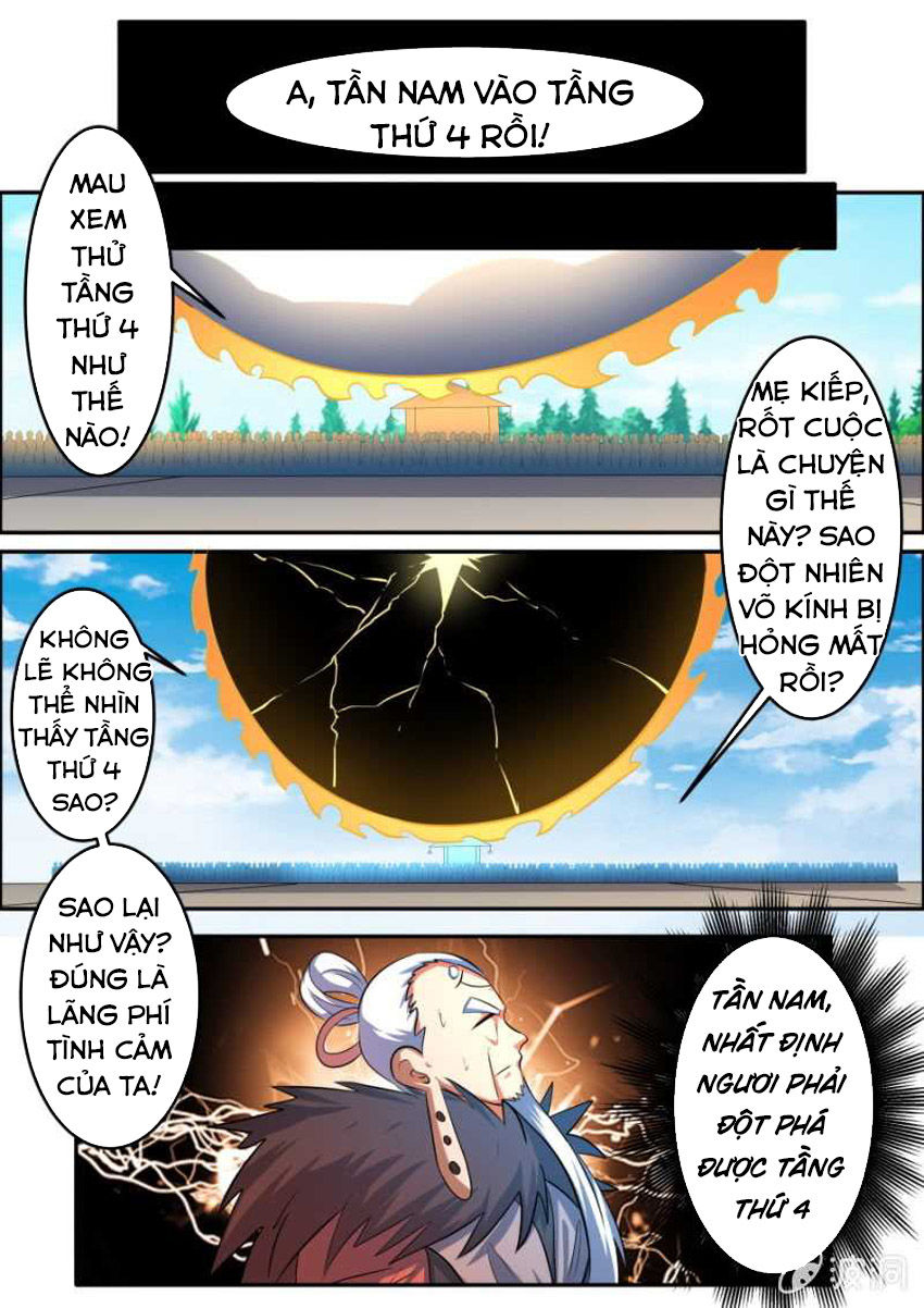 Tuyệt Thế Chiến Hồn Chapter 177 - Trang 2