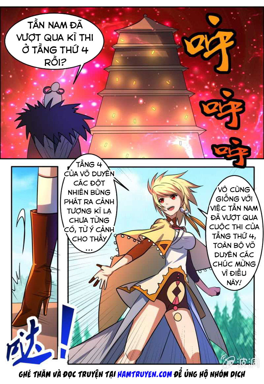 Tuyệt Thế Chiến Hồn Chapter 177 - Trang 2