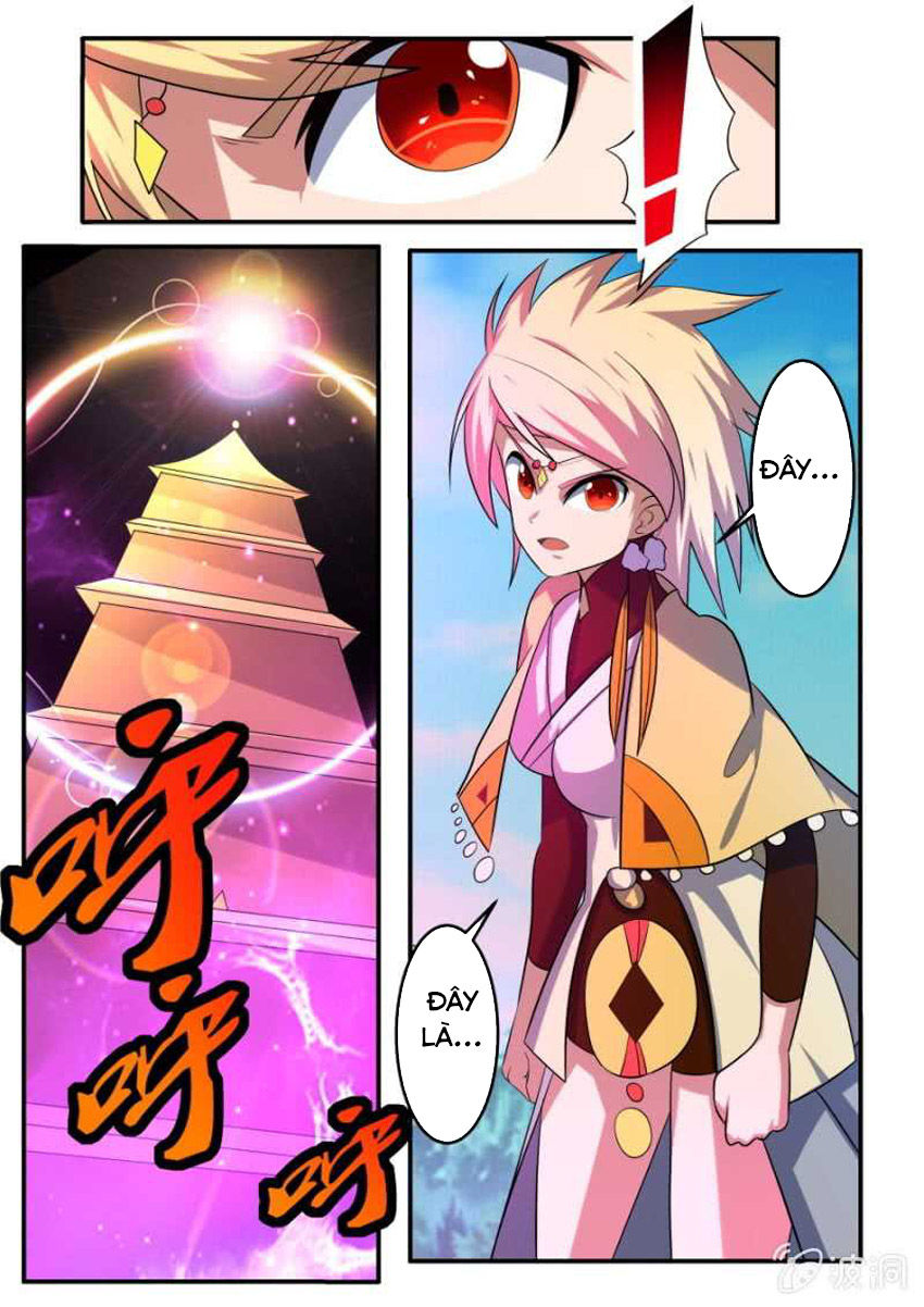 Tuyệt Thế Chiến Hồn Chapter 177 - Trang 2
