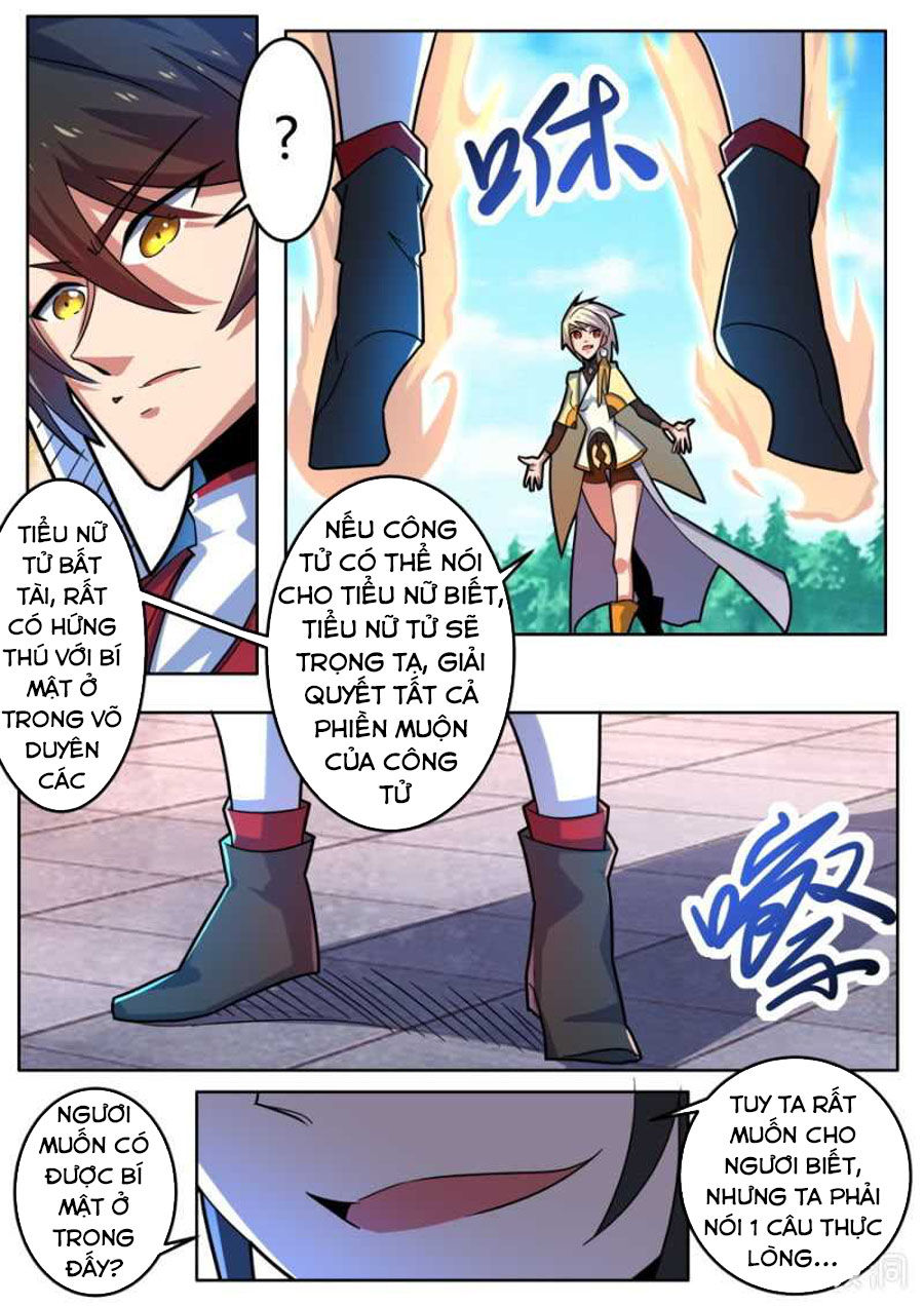 Tuyệt Thế Chiến Hồn Chapter 178 - Trang 2