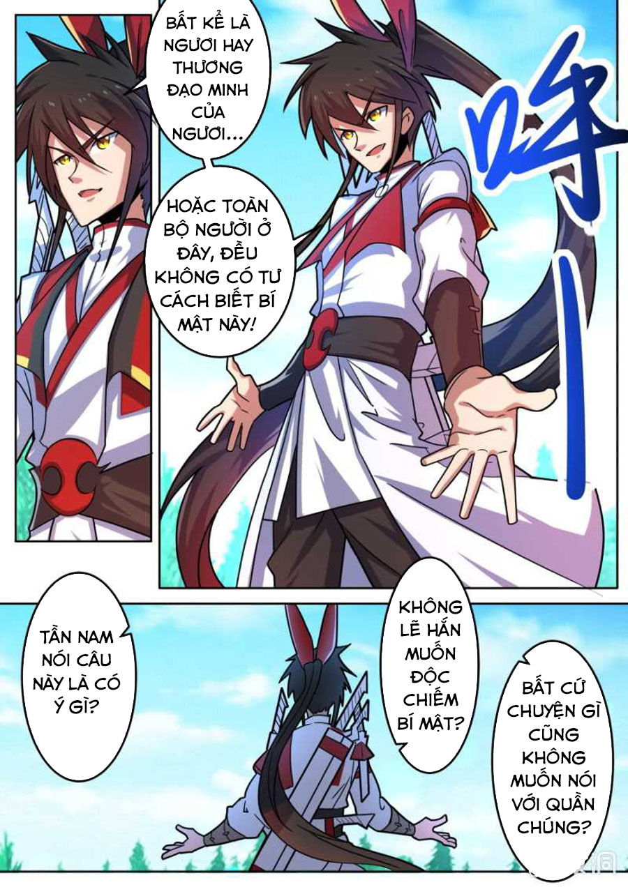 Tuyệt Thế Chiến Hồn Chapter 178 - Trang 2
