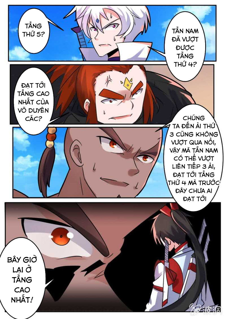 Tuyệt Thế Chiến Hồn Chapter 178 - Trang 2