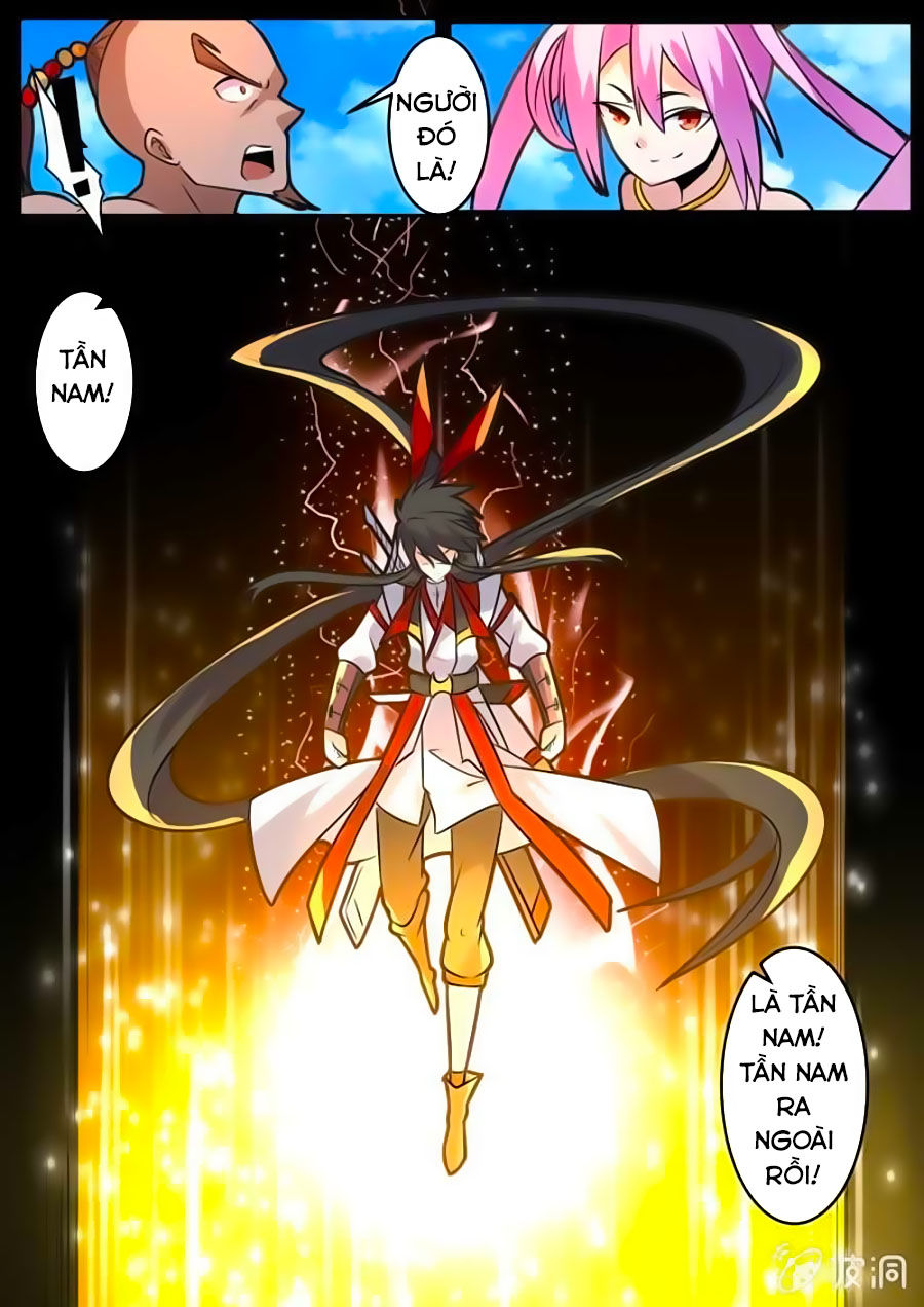 Tuyệt Thế Chiến Hồn Chapter 178 - Trang 2