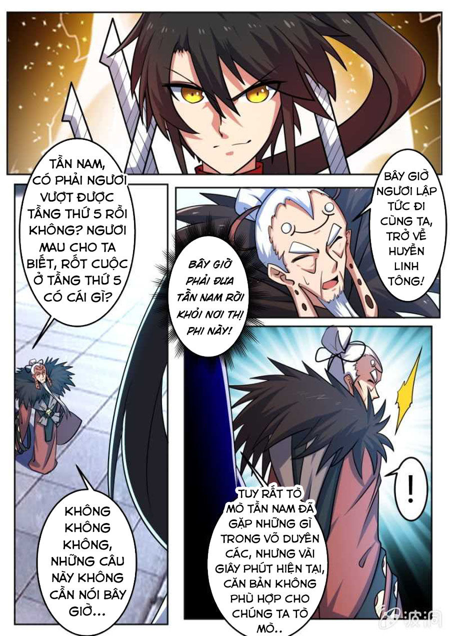 Tuyệt Thế Chiến Hồn Chapter 178 - Trang 2