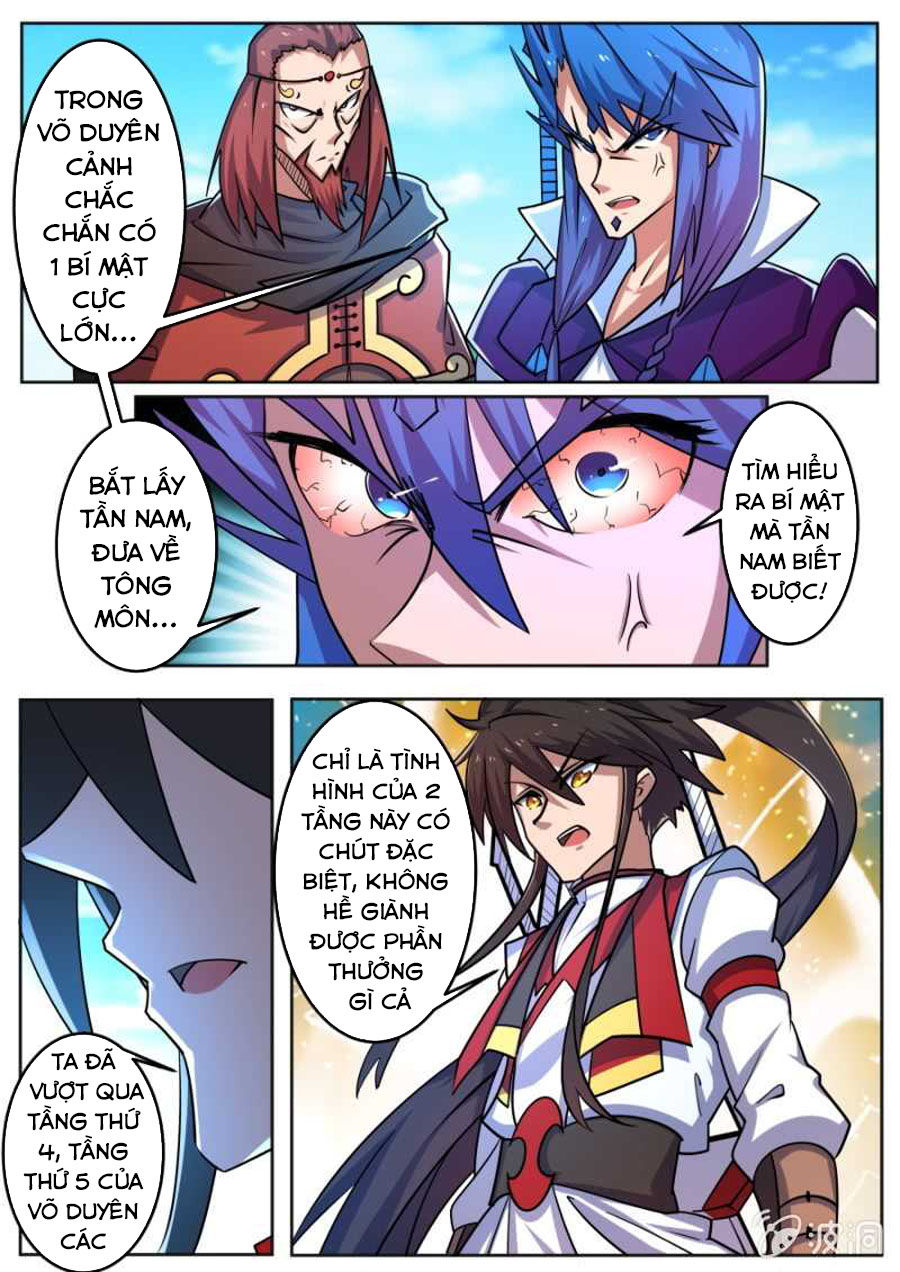 Tuyệt Thế Chiến Hồn Chapter 178 - Trang 2