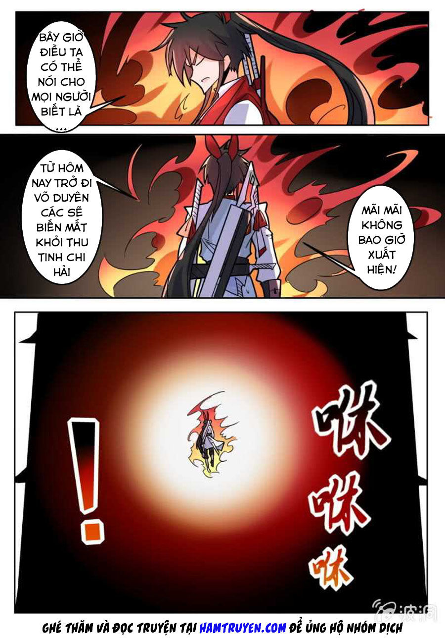 Tuyệt Thế Chiến Hồn Chapter 178 - Trang 2