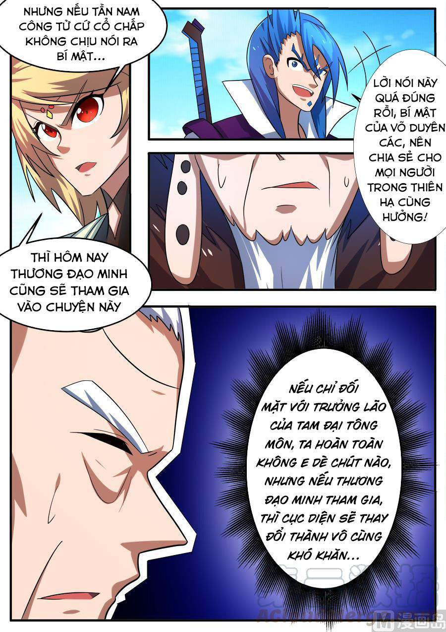 Tuyệt Thế Chiến Hồn Chapter 179 - Trang 2