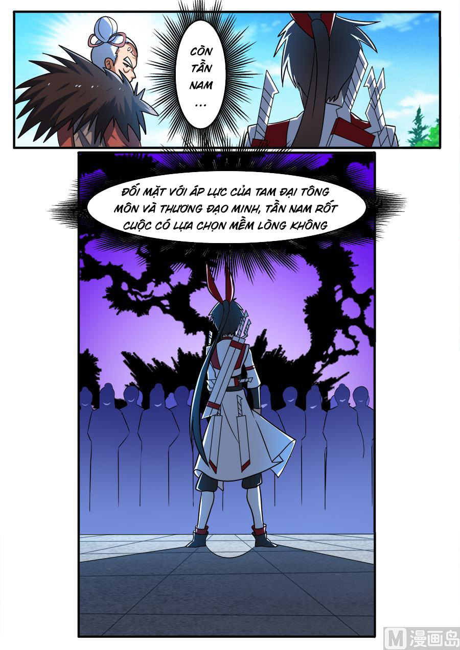 Tuyệt Thế Chiến Hồn Chapter 179 - Trang 2