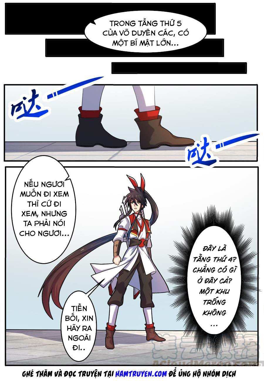 Tuyệt Thế Chiến Hồn Chapter 179 - Trang 2