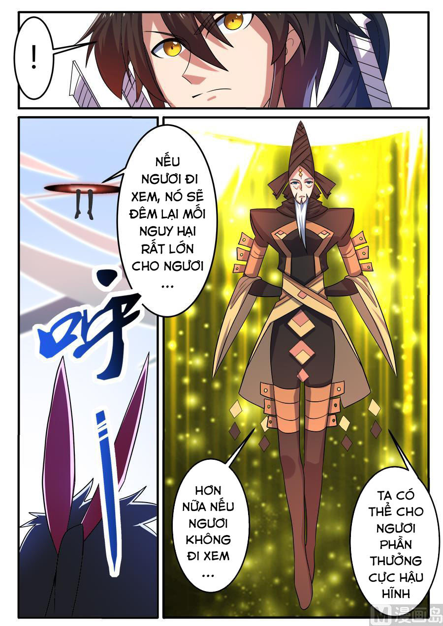 Tuyệt Thế Chiến Hồn Chapter 179 - Trang 2