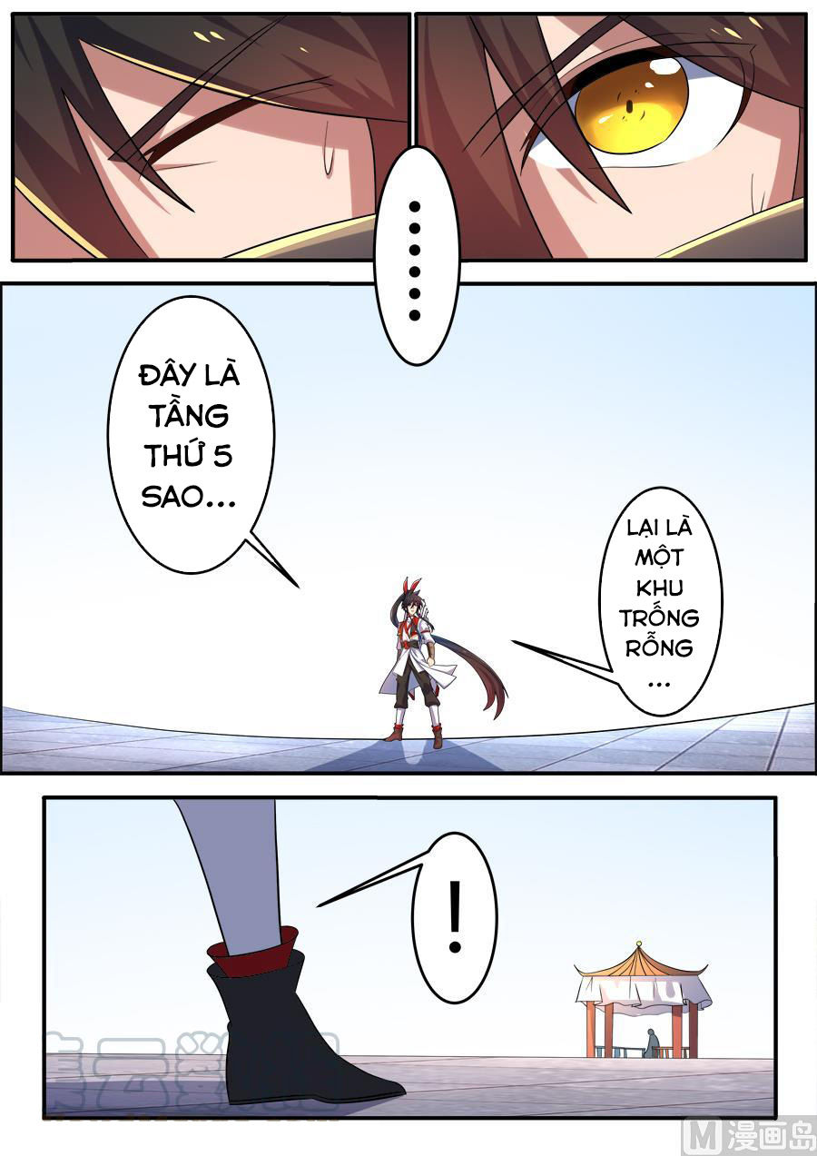 Tuyệt Thế Chiến Hồn Chapter 179 - Trang 2