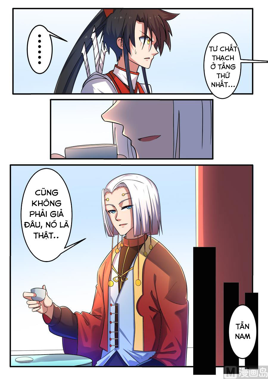 Tuyệt Thế Chiến Hồn Chapter 179 - Trang 2