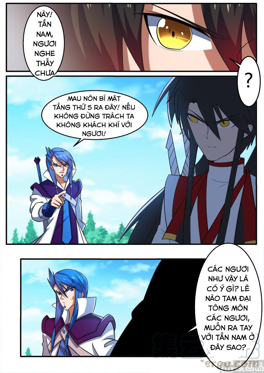 Tuyệt Thế Chiến Hồn Chapter 179 - Trang 2