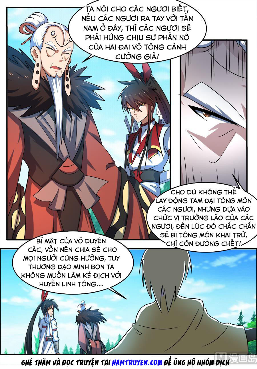 Tuyệt Thế Chiến Hồn Chapter 179 - Trang 2