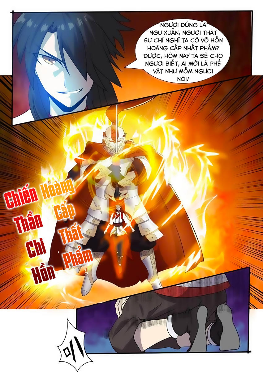 Tuyệt Thế Chiến Hồn Chapter 18 - Trang 2