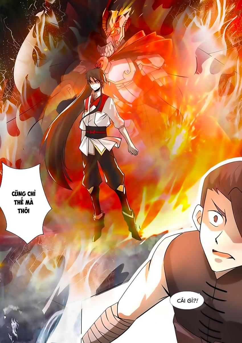 Tuyệt Thế Chiến Hồn Chapter 18 - Trang 2