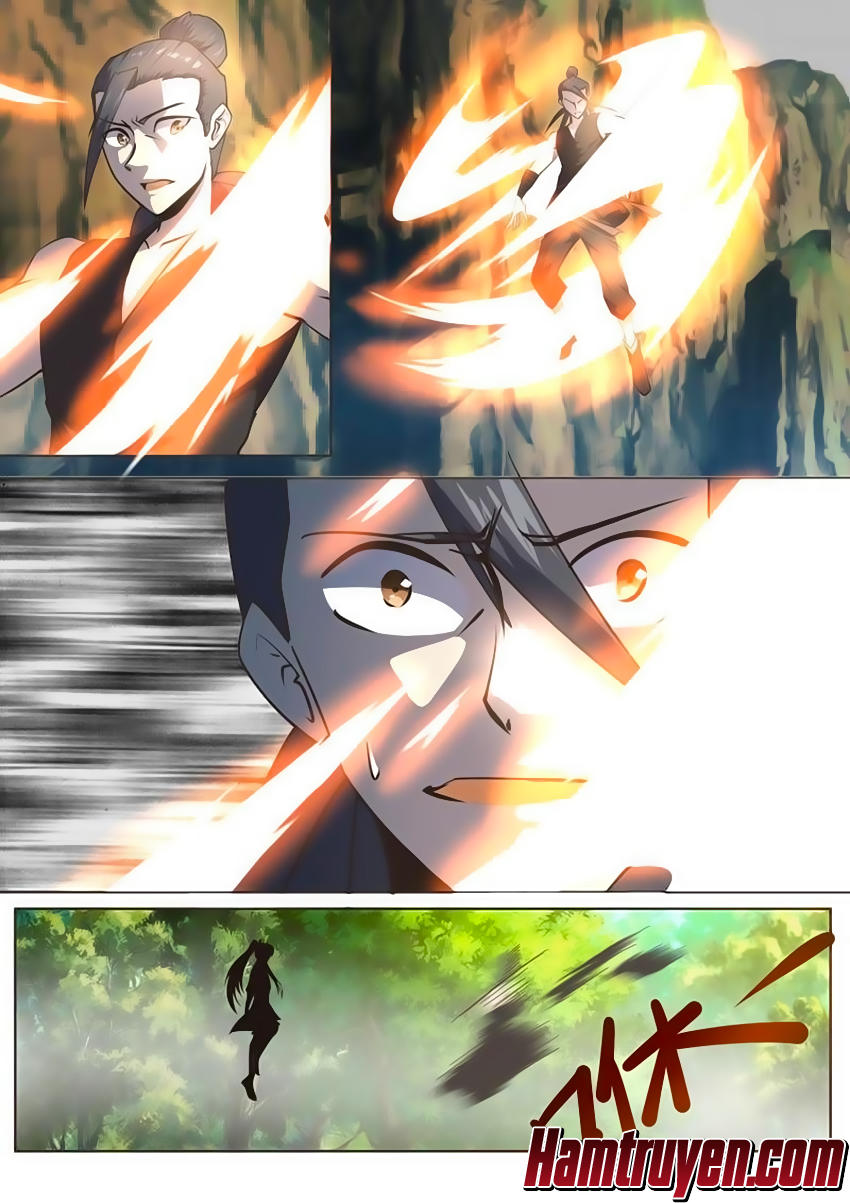 Tuyệt Thế Chiến Hồn Chapter 18 - Trang 2