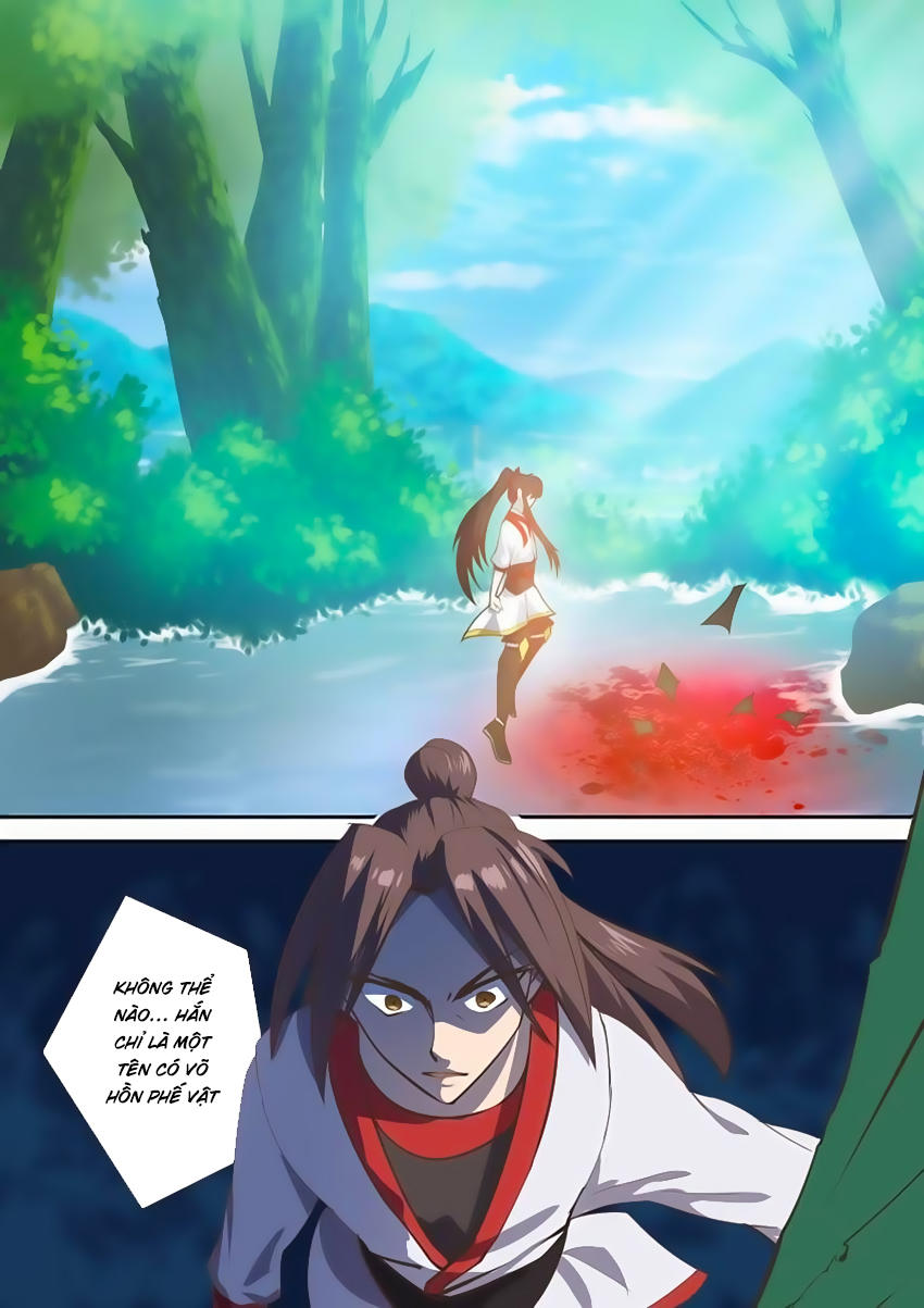 Tuyệt Thế Chiến Hồn Chapter 18 - Trang 2