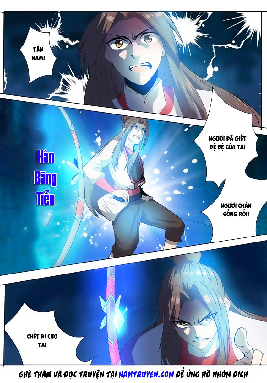 Tuyệt Thế Chiến Hồn Chapter 18 - Trang 2