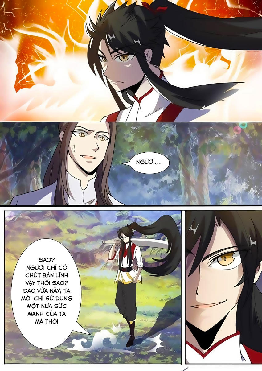Tuyệt Thế Chiến Hồn Chapter 18 - Trang 2