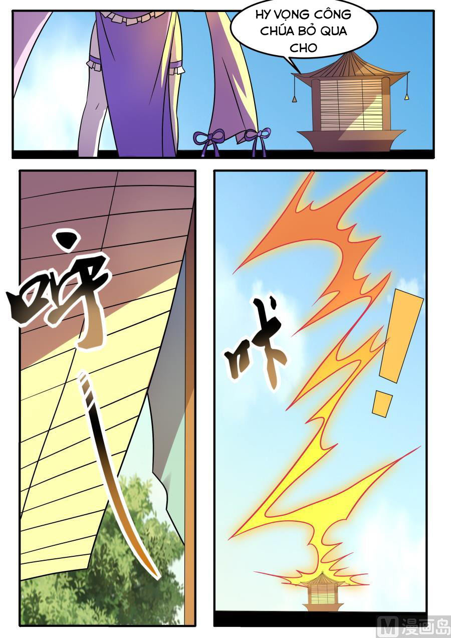 Tuyệt Thế Chiến Hồn Chapter 180 - Trang 2