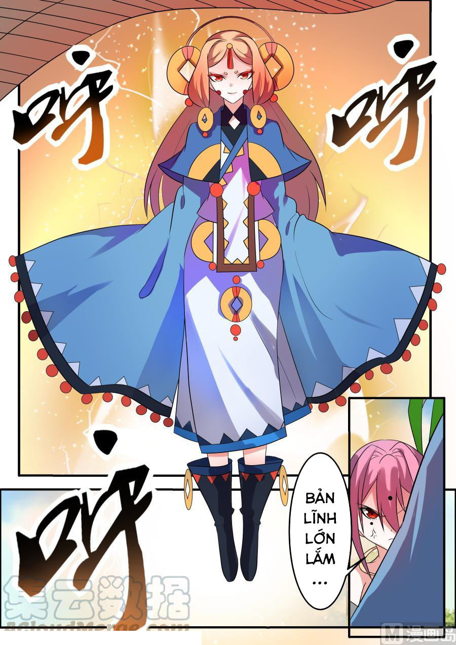 Tuyệt Thế Chiến Hồn Chapter 180 - Trang 2