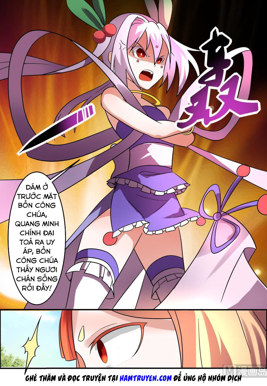 Tuyệt Thế Chiến Hồn Chapter 180 - Trang 2