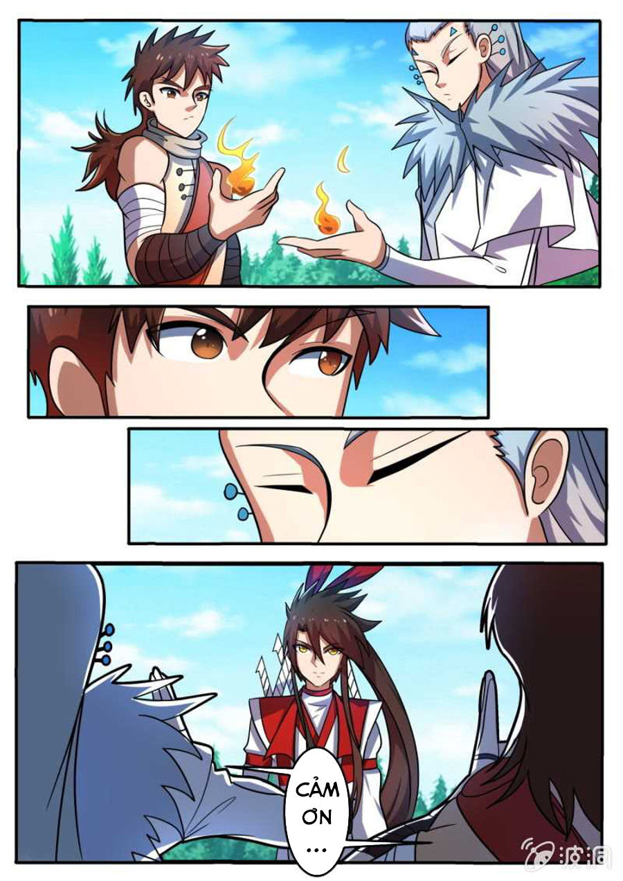 Tuyệt Thế Chiến Hồn Chapter 181 - Trang 2