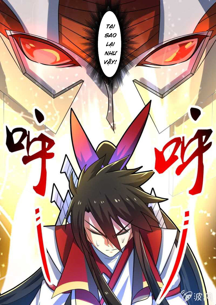 Tuyệt Thế Chiến Hồn Chapter 182 - Trang 2